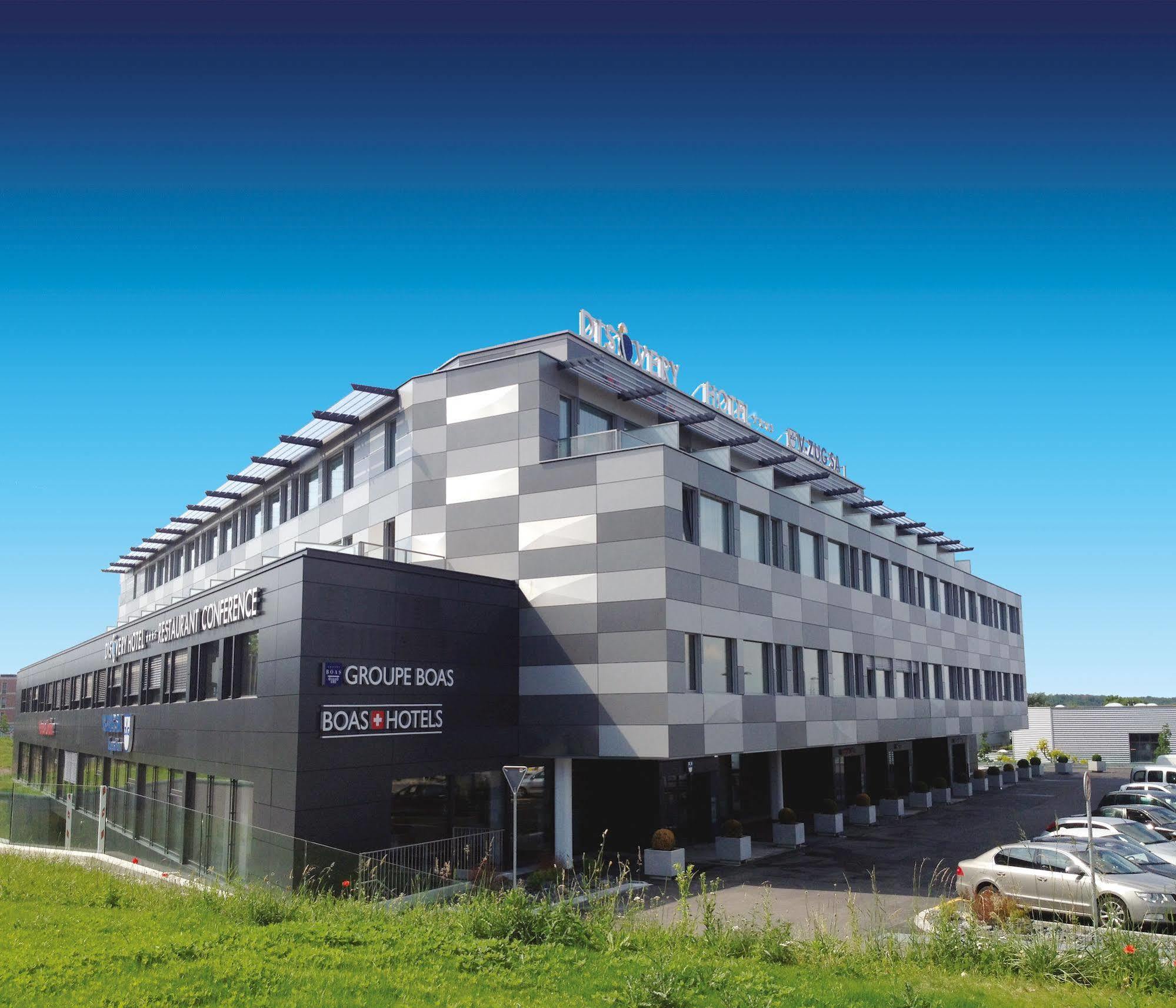 Discovery Hotel 3* Superior Кріссіер Екстер'єр фото