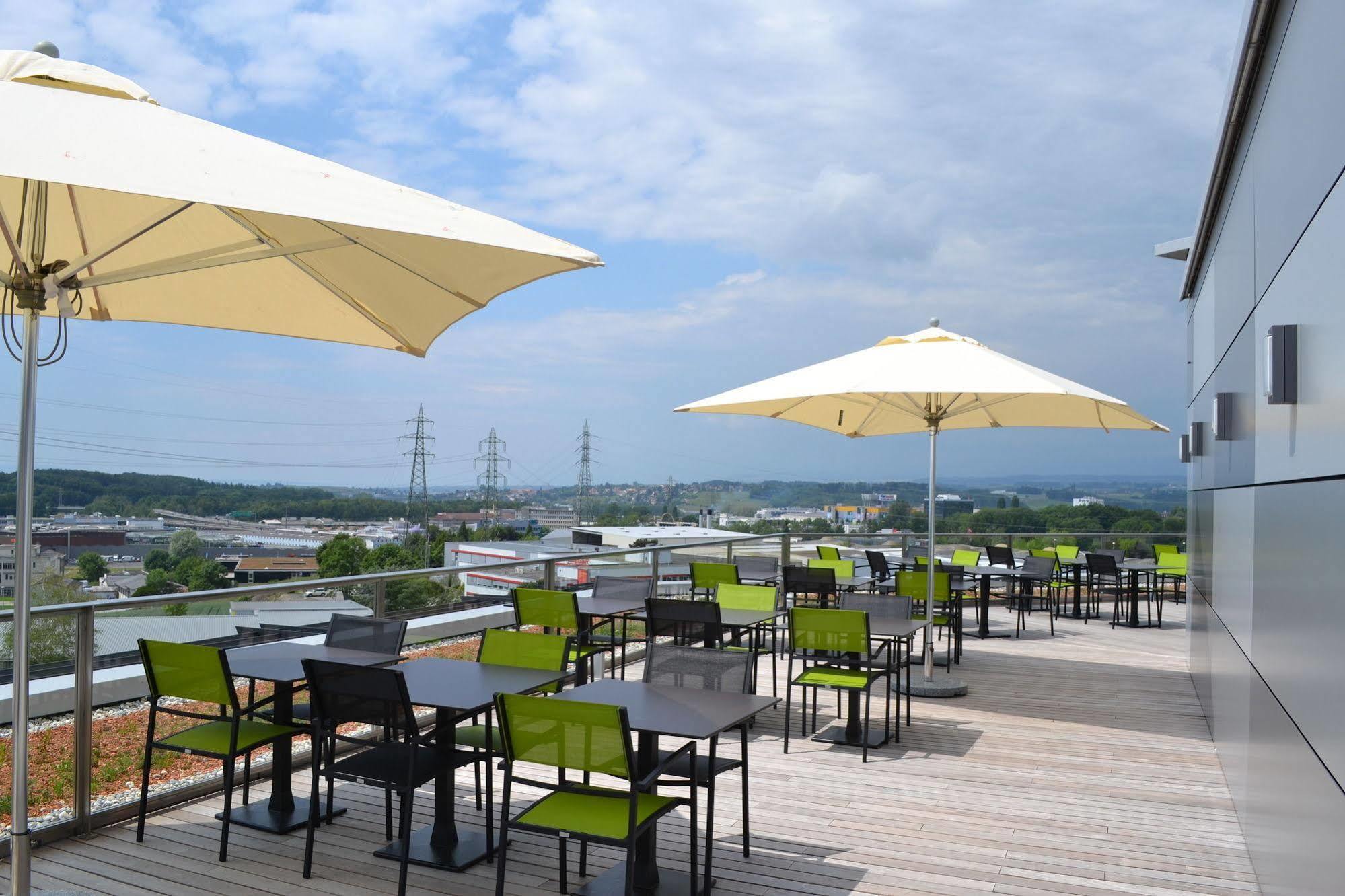Discovery Hotel 3* Superior Кріссіер Екстер'єр фото